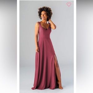 Rosewood size 4 bridesmaid dress